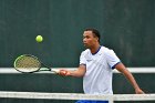 Tennis vs St Michael’s  Men’s and Women’s Tennis vs St Michael’s. - Photo By: KEITH NORDSTROM : Wheaton, Tennis